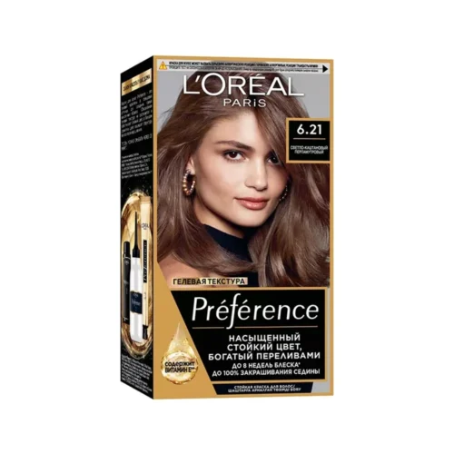 Краска для волос